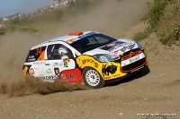 Sebastian Barbu - Horatio Baltador (Citron DS3 R3T) - Rally Sibiu 2013