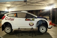 Nsir Al-Attja - Giovanni Bernacchini, Ford Fiesta RRC - Cyprus Rally 2012