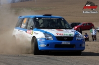 Robert Kostka - Michal Drozd (Suzuki Ignis S1600) - Bonver Valask Rally 2012