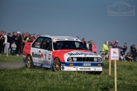 Jaroslav Vančík - Jan Tománek (BMW M3) - Rentor Rallysprint Kopná 2022