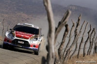 artin Prokop - Jan Tomnek, Ford Fiesta S2000 - Rally Mexico 2011