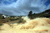 Toshihiro Arai - Acropolis Rally 2009