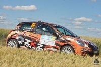 Radim Koutek - Richard Lasevi (Renault Clio Sport) - Agrotec Petronas Syntium Rally Hustopee 2016