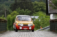 Filip Randsek - Jan Mikulk (Renault 5 Alpine) - Rally Bohemia 2015