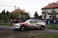 Ondej Bisaha - David Zachar, Honda Civic VTi - Barum Czech Rally Zln 2012 (foto: IRC)