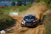 Alexey Lukyanuk - Alexey Arnautov (Ford Fiesta R5) - Rally Poland 2018