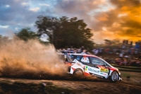 Esapekka Lappi - Janne Ferm, Toyota Yaris WRC 