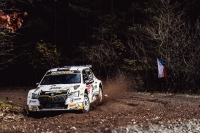 Filip Mare - Radovan Bucha (koda Fabia Rally2 Evo) - Lausitz Rallye 2022