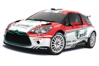 Citroen DS3 R5