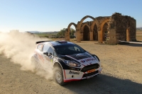 Kajetan Kajetanowicz - Jaroslaw Baran (Ford Fiesta R5) - Cyprus Rally 2015