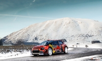 Sbastien Ogier - Julien Ingrassia (Citron C3 WRC) - Rallye Monte Carlo 2019