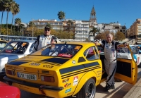 Vojtěch Štajf - Vladimír Zelinka, Opel Kadett C GT/E - 69. Rally Costa Brava 2021 