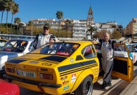 Vojtch tajf - Vladimr Zelinka, Opel Kadett C GT/E - 69. Rally Costa Brava 2021 