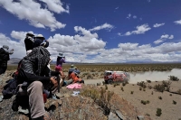 Rally Dakar 2013