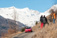 Martin Rada - Jaroslav Jugas,  Alfa Romeo 147 - Rallye Monte Carlo 2015