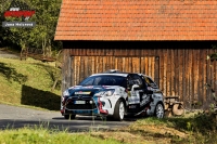 Jakub Rejlek - Libor Hlisnikovsk (Citron DS3 R3T) - Bonver-Partr Rally Vsetn 2016