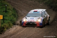 Robert Kubica - Maciej Baran (Citron DS3 S2000) - Rally Poland 2013