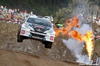 Bruno Magalhaes - Nuno Rodrigues da Silva (Peugeot 207 S2000) - Sata Rallye Acores 2013