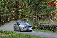 Martin ern - Ji Hafernk (BMW M3) - S21 Rallysprint Kopn 2024