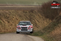 test na Haspengouw Rally