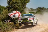 Erik Cais - Petr Tnsk (Ford Fiesta R5 MkII) - Rally Italia Sardegna 2022