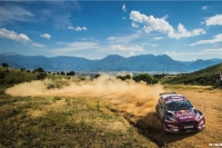 Nasser Al-Attiyah - Mathieu Baumel (Ford Fiesta R5) - Seajets Acropolis Rally 2017