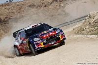 Sbastien Loeb - Daniel Elena (Citron DS3 WRC) - Jordan Rally 2011