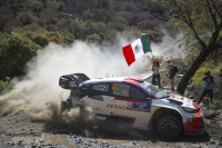 Sbastien Ogier - Vincent Landais (Toyota GR Yaris Rally1 Hybrid) - Rally Guanajuato Mxico 2023