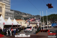 Rallye Monte Carlo 2011