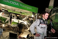 Jan Kopeck - Pavel Dresler, koda Fabia S2000 - Rally Islas Canarias 2012
