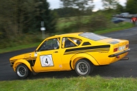 Miroslav Janota - Pavel Dresler, Opel kadett GT/E - Historic Rallye Vltava 2011