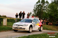 Martin Klep�� - Ivan ��h�nek (Peugeot 306 Maxi) - Rallye �esk� Krumlov 2026