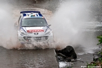 Craig Breen - Paul Nagle (Peugeot 207 S2000) - Sata Rallye Acores 2013