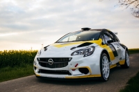 Opel Corsa R5 concept