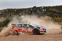 Martin Prokop - Michal Ernst (Ford Fiesta RS WRC) - Rally Argentina 2013