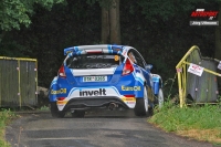 Vclav Pech - Petr Uhel, Ford FIesta R5