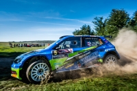 Michal Horák - Ivan Horák (Škoda Fabia R5) - Rally Vyškov 2022