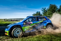 Michal Hork - Ivan Hork (koda Fabia R5) - Rally Vykov 2022