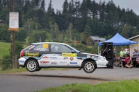 Milan Obadal - Ivo Vybral (Honda Civic Vti) - Barum Czech Rally Zln 2014