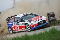 Grzegorz Grzyb - Robert Hundla (Ford Fiesta RS WRC) - Rally Preov 2015