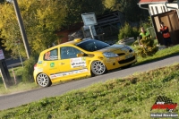 Ji Trojan - Eva Trojanov (Renault Clio R3) - Enteria Rally Pbram 2012