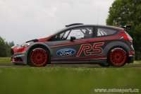 Ford Fiesta R5