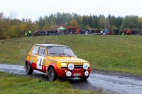 Filip Randsek - Jan Mikulk (Renault 5 Alpine) - ha Group - Partr Rally Vsetn 2015