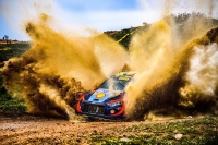 Thierry Neuville - Martijn Wydaeghe (Hyundai i20 N Rally1 Hybrid) - Rally Italia Sardegna 2023