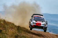 Sbastien Ogier - Julien Ingrassia (Toyota Yaris WRC) - Rally Italia Sardegna 2021