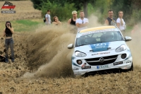 Matj Manderla - Martina Kalistov (Opel Adam Cup) - Rally Vykov 2024