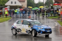 Martin Lehk� - Du�an V�t (Opel Corsa Rally4) - Rallye Plze� 2025