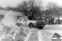 Rallye Valašská Zima