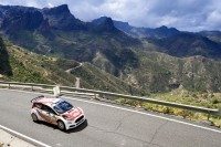 Alexey Lukyanuk - Alexey Arnautov (Ford Fiesta R5) - Rally Islas Canarias 2017