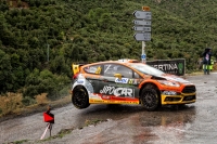 Martin Prokop - Jan Tomnek (Ford Fiesta RS WRC) - Tour de Corse 2015